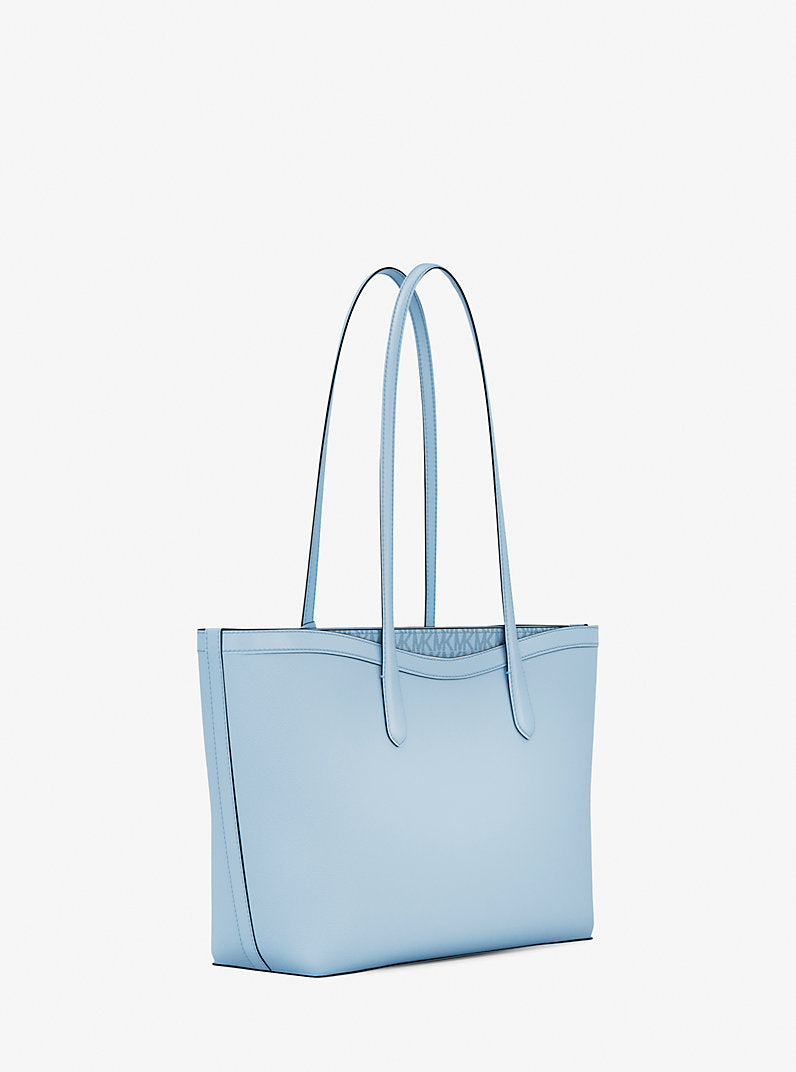 Arden Large Pebbled Leather Tote Bag