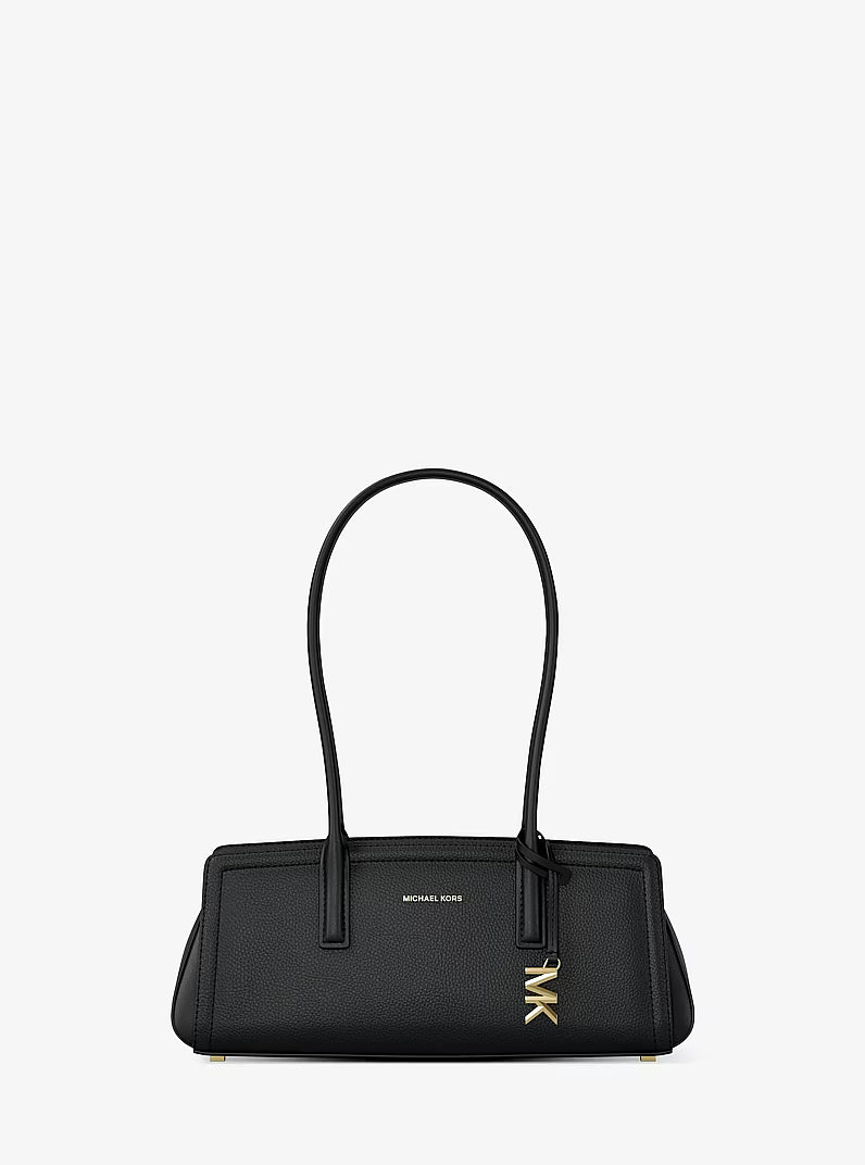 Laila Small Leather Shoulder Bag
