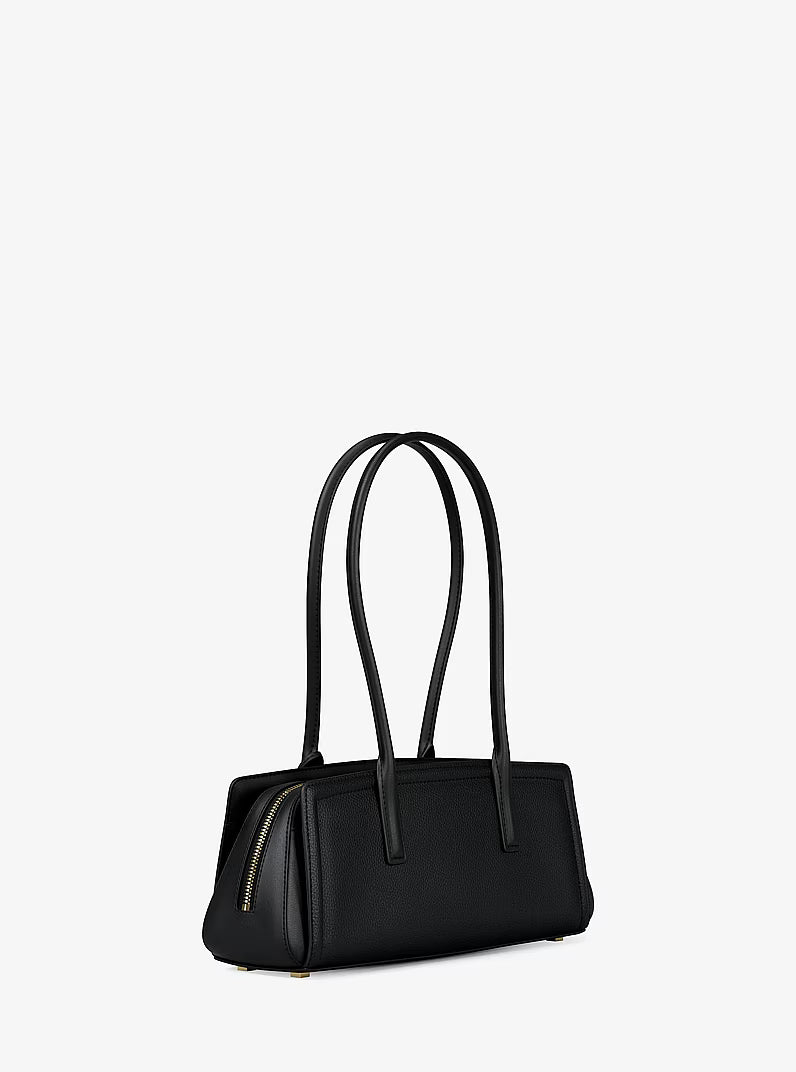 Laila Small Leather Shoulder Bag
