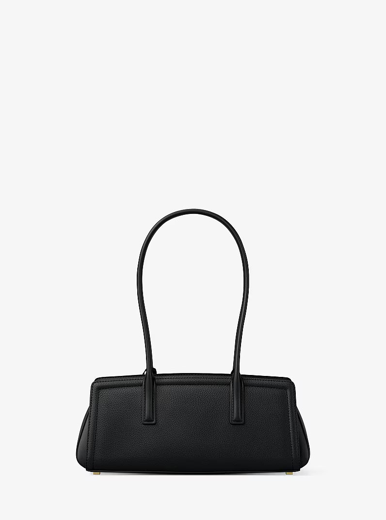Laila Small Leather Shoulder Bag