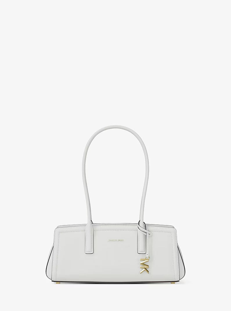 Laila Small Leather Shoulder Bag