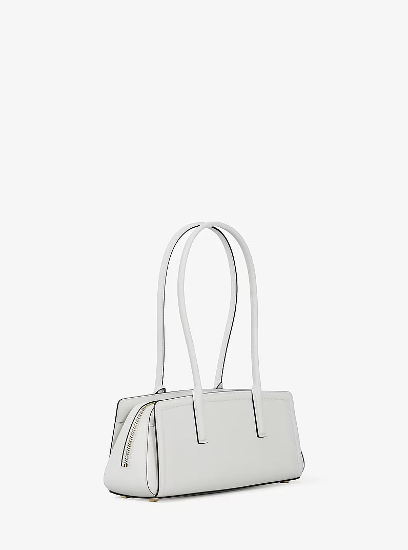 Laila Small Leather Shoulder Bag