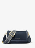 Jet Set Small Nylon Gabardine Smartphone Crossbody Bag