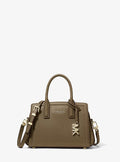 Laila Extra-Small Leather Crossbody Bag
