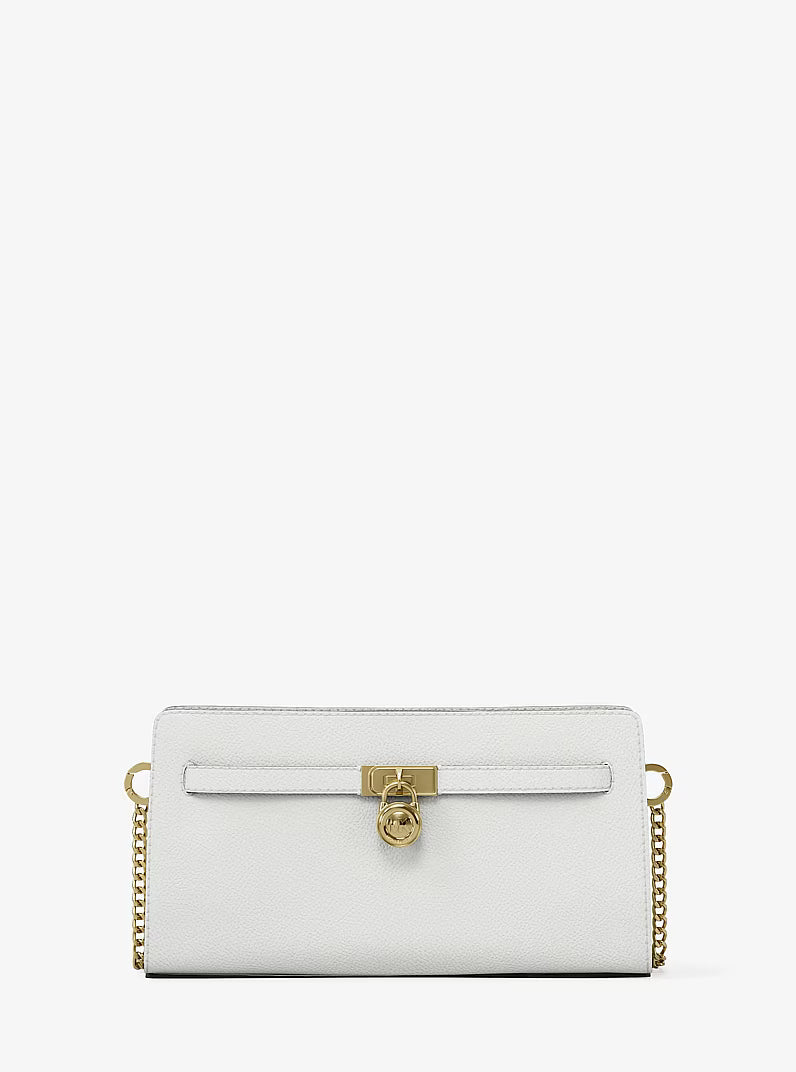 Hamilton Moderne Extra-Small Leather Convertible Crossbody Bag