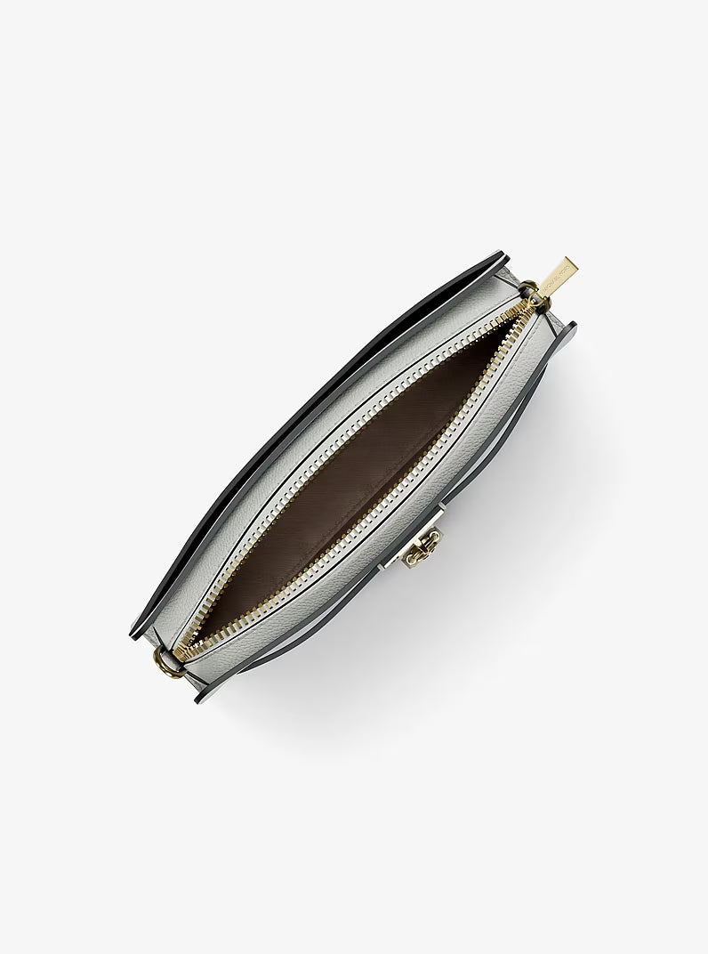Hamilton Moderne Extra-Small Leather Convertible Crossbody Bag