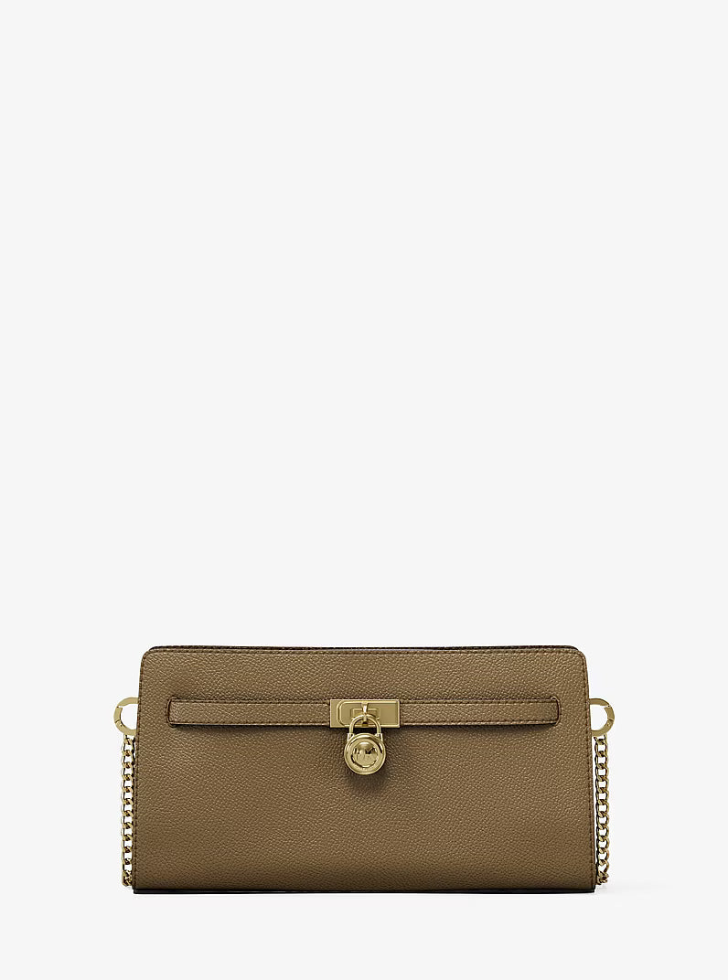 Hamilton Moderne Extra-Small Leather Convertible Crossbody Bag