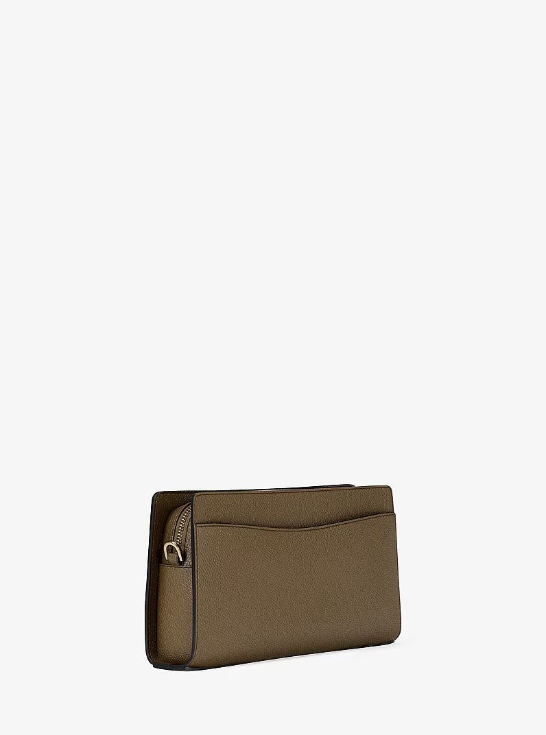 Hamilton Moderne Extra-Small Leather Convertible Crossbody Bag