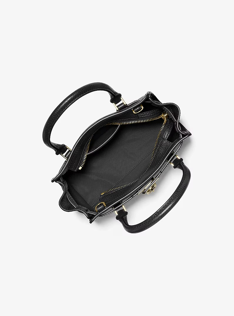 Hamilton Moderne Extra-Small Leather Crossbody Bag