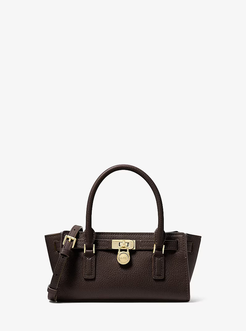 Hamilton Moderne Extra-Small Leather Crossbody Bag