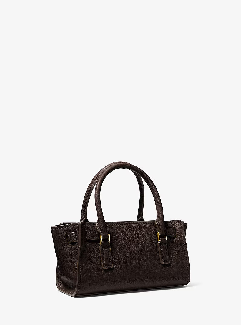 Hamilton Moderne Extra-Small Leather Crossbody Bag