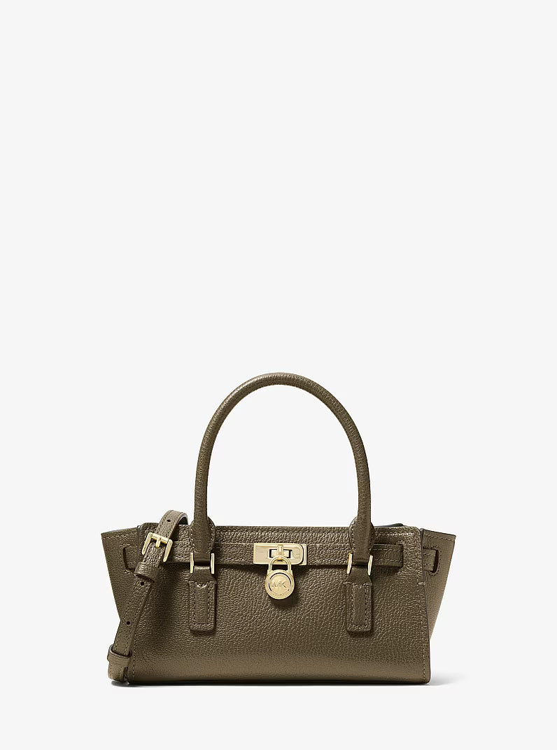 Hamilton Moderne Extra-Small Leather Crossbody Bag