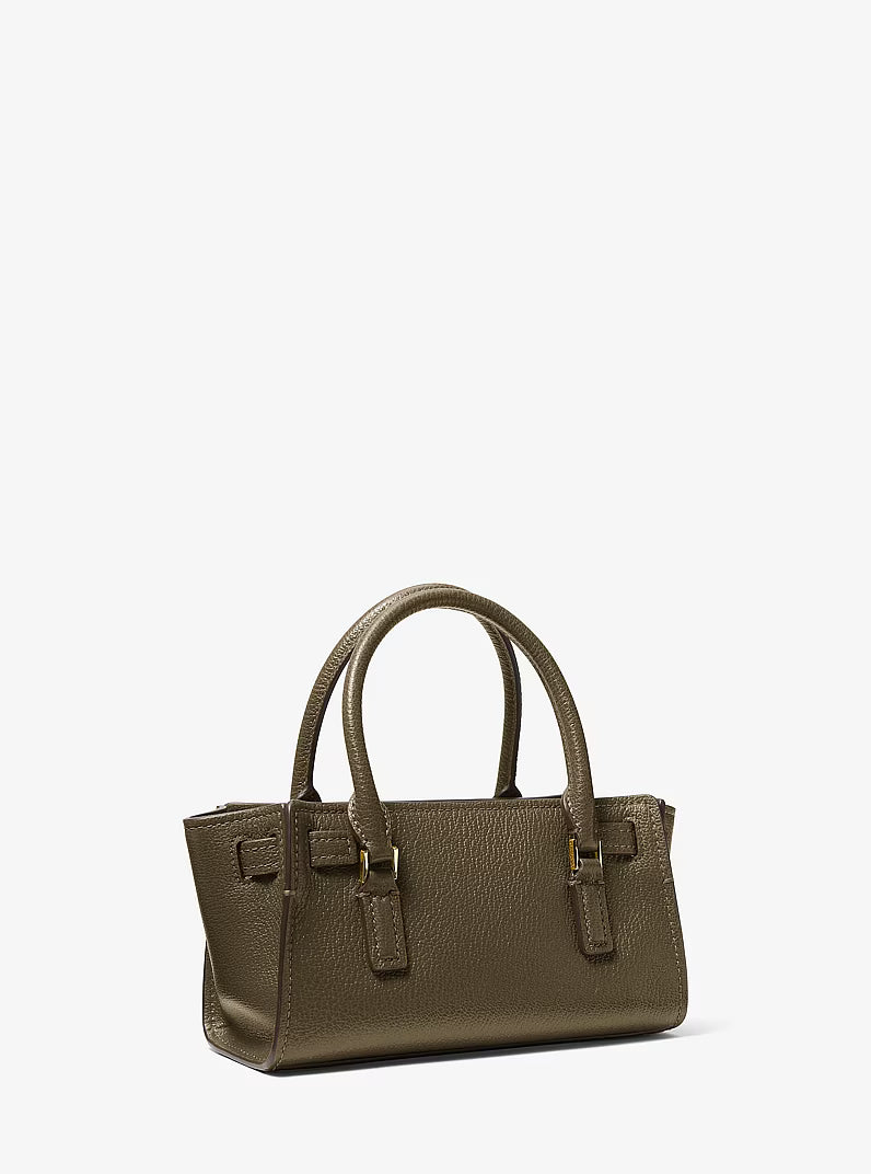 Hamilton Moderne Extra-Small Leather Crossbody Bag