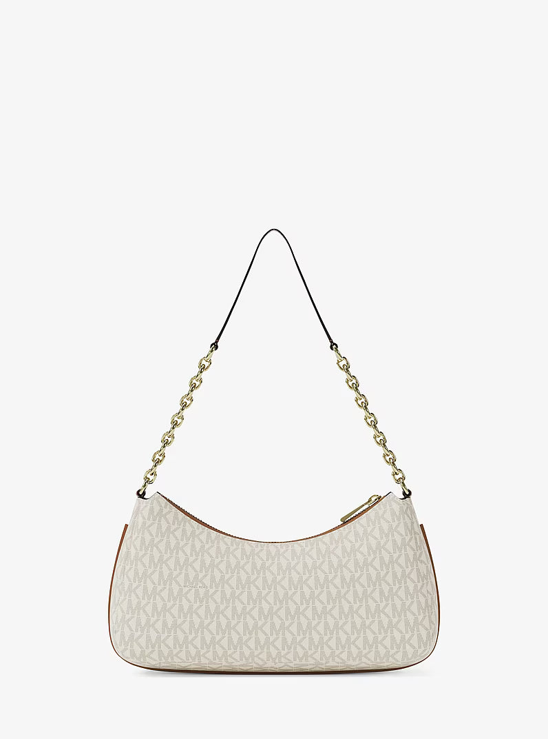 Nolita Medium Signature Logo Chain Pochette