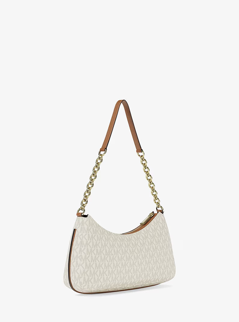 Nolita Medium Signature Logo Chain Pochette