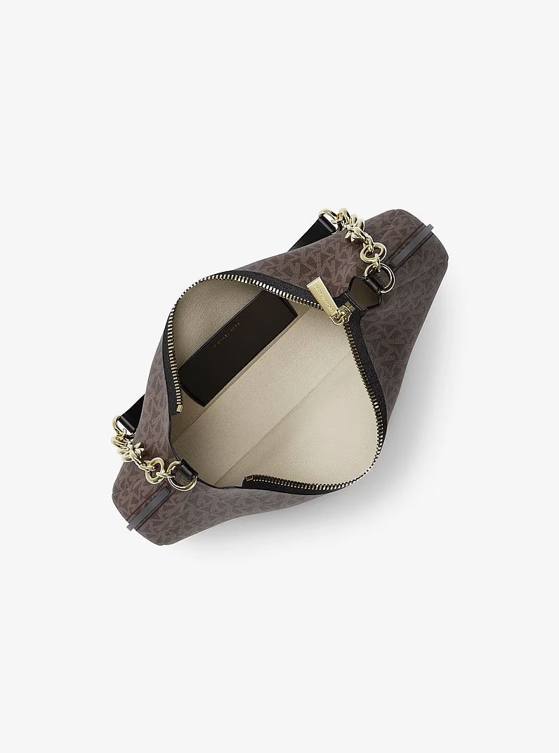 Nolita Medium Signature Logo Chain Pochette