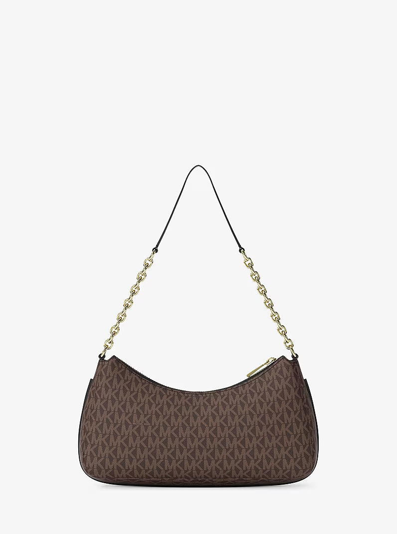 Nolita Medium Signature Logo Chain Pochette