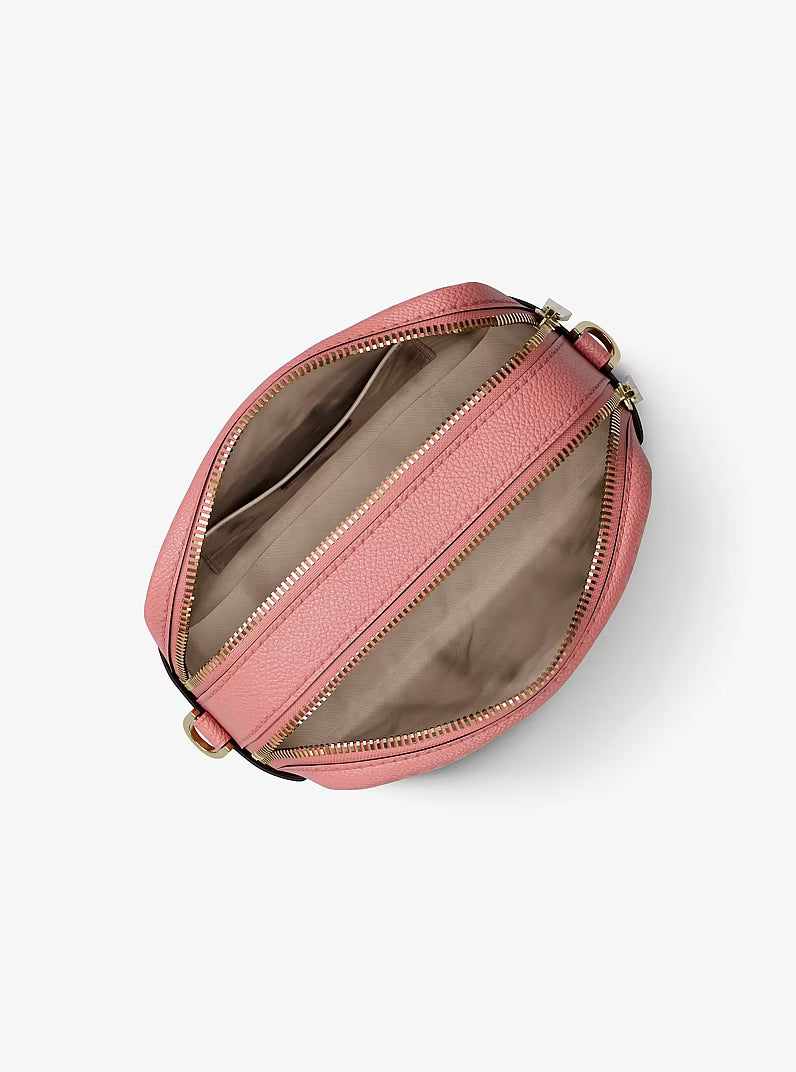 Bryant Medium Signature Logo Camera Crossbody Bag
