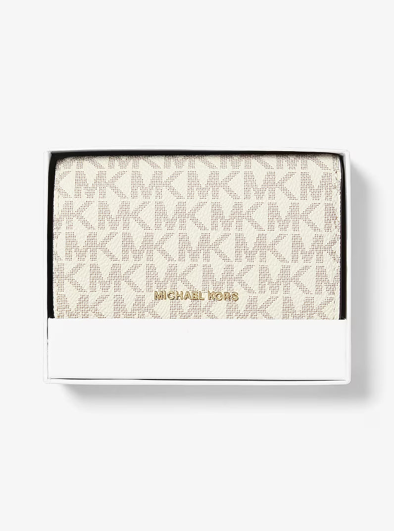 Bryant Medium Signature Logo Wallet