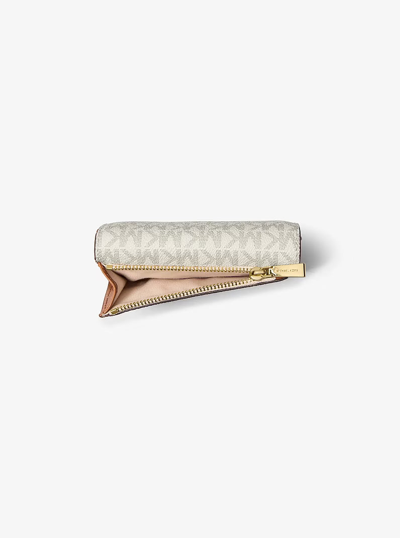Bryant Medium Signature Logo Wallet