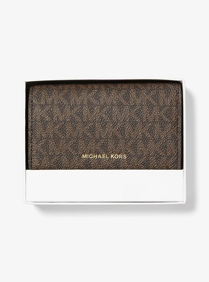Bryant Medium Signature Logo Wallet