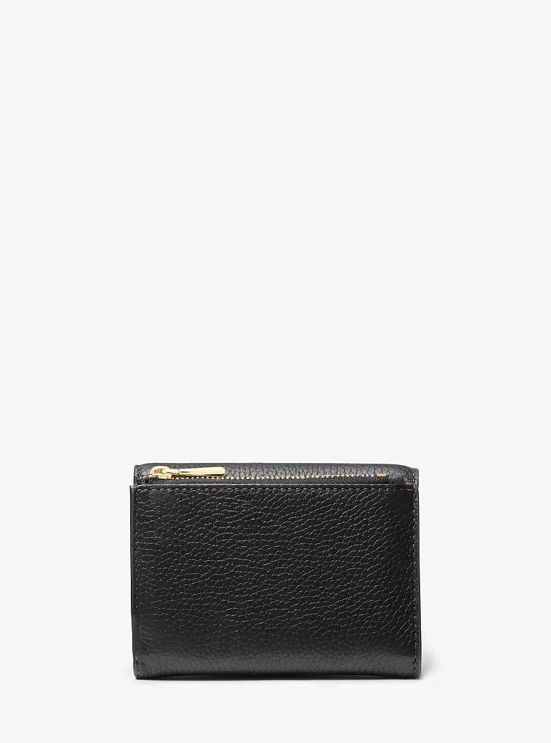 Bryant Medium Pebbled Leather Wallet