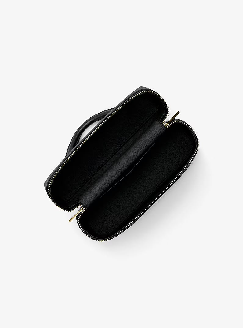 Jana Extra-Small Leather Convertible Crossbody Bag