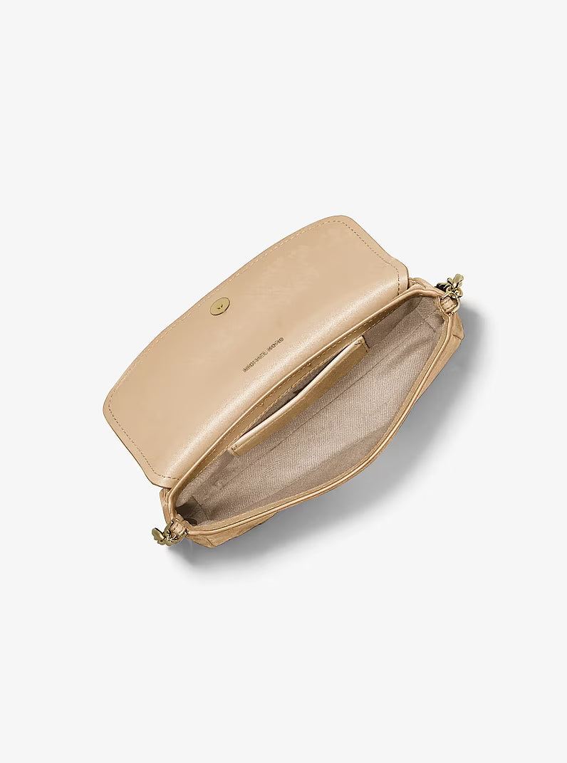 Nolita Small Nubuck Crossbody Bag