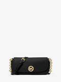 Nolita Small Pebbled Leather Crossbody Bag
