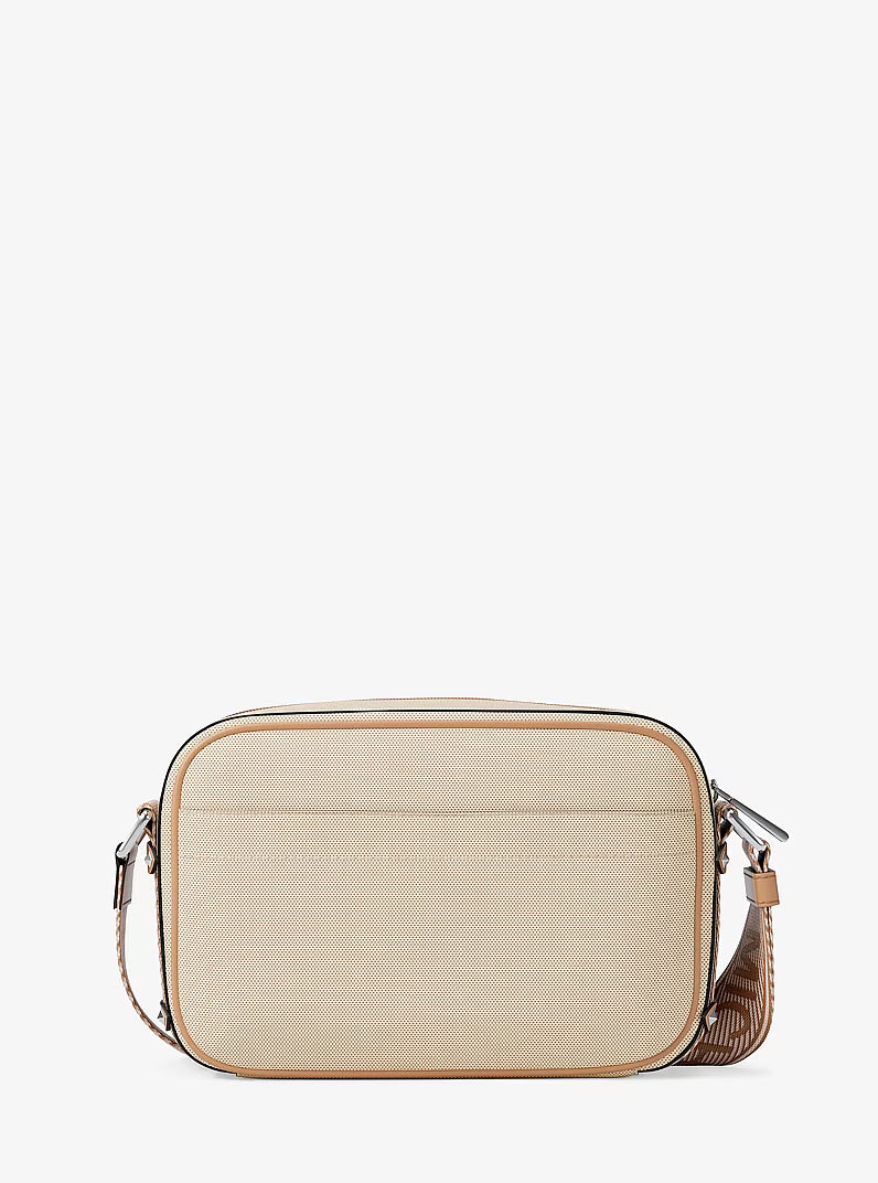 Maeve Large Canvas Crossbody Bag