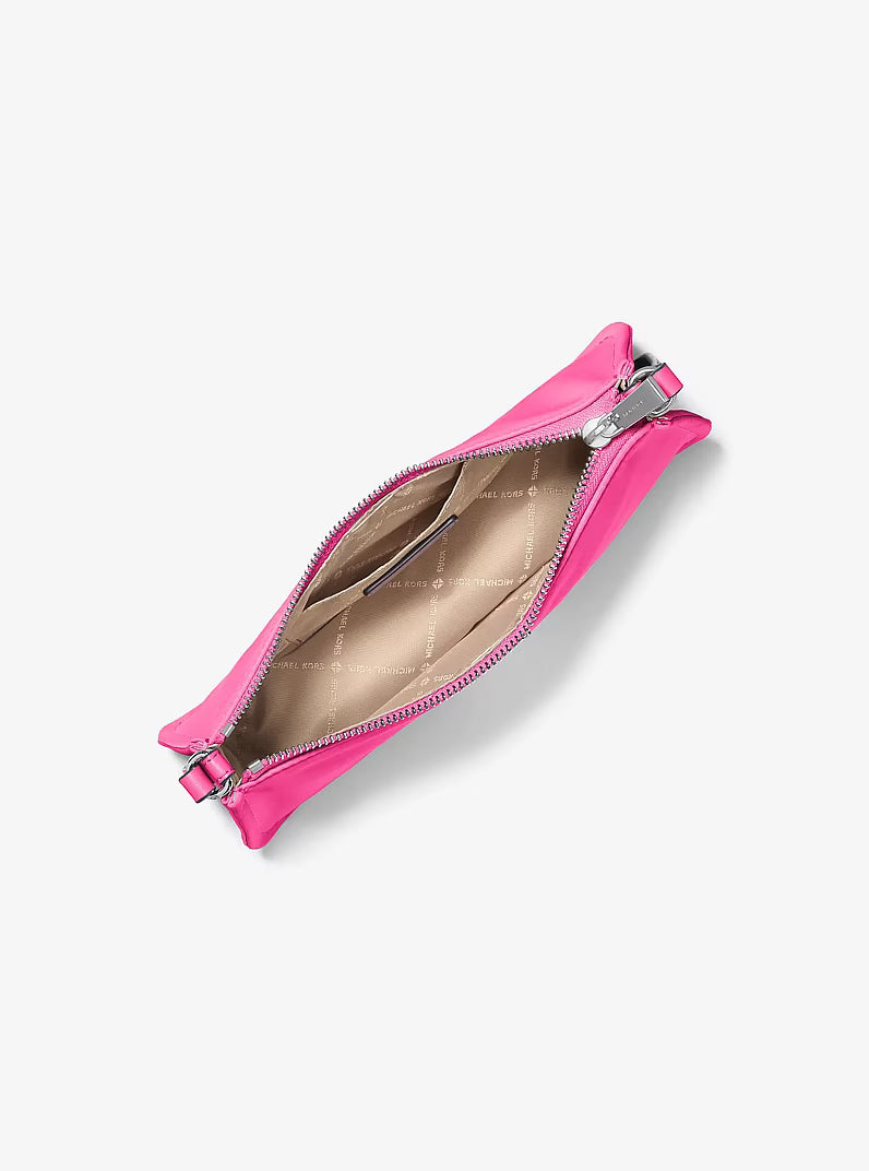 Zadie Small Nylon Crossbody Bag