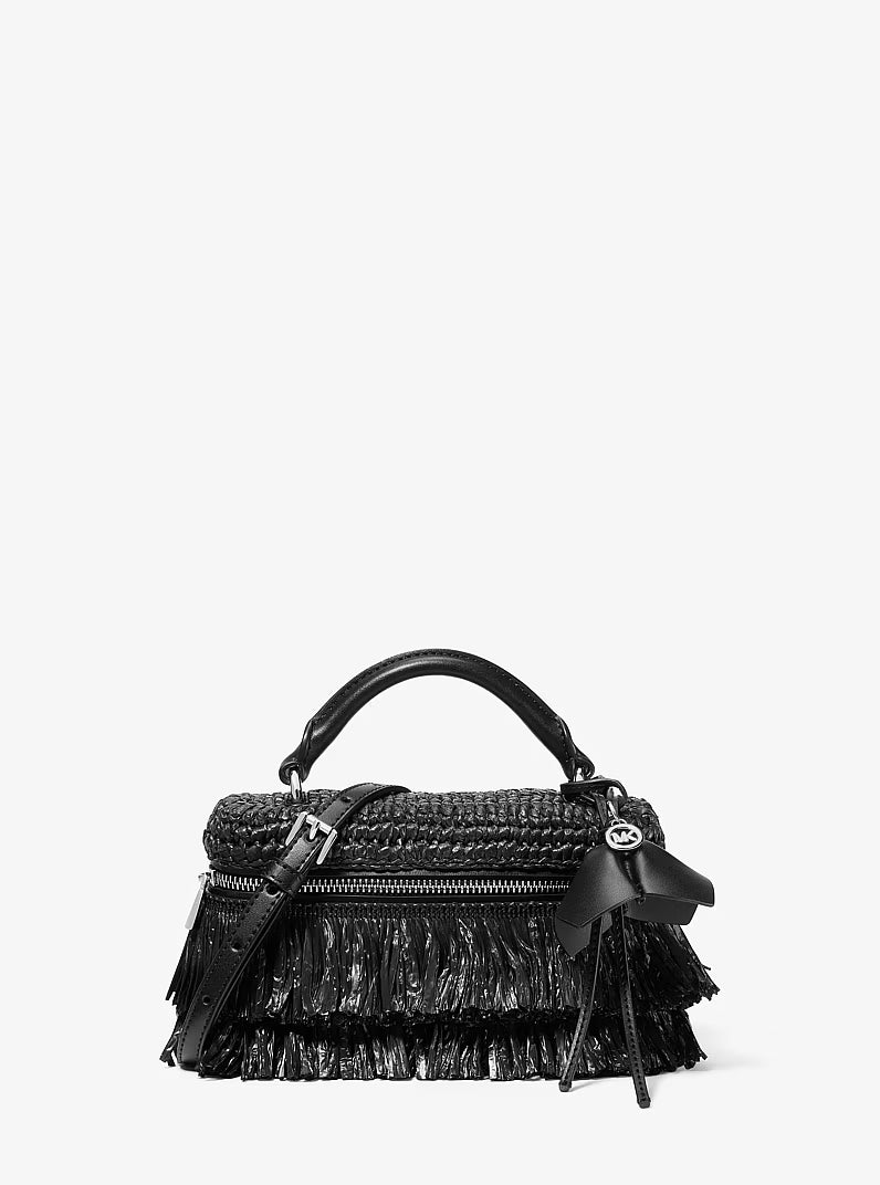 Jana Extra-Small Hand-Crocheted Crossbody Bag