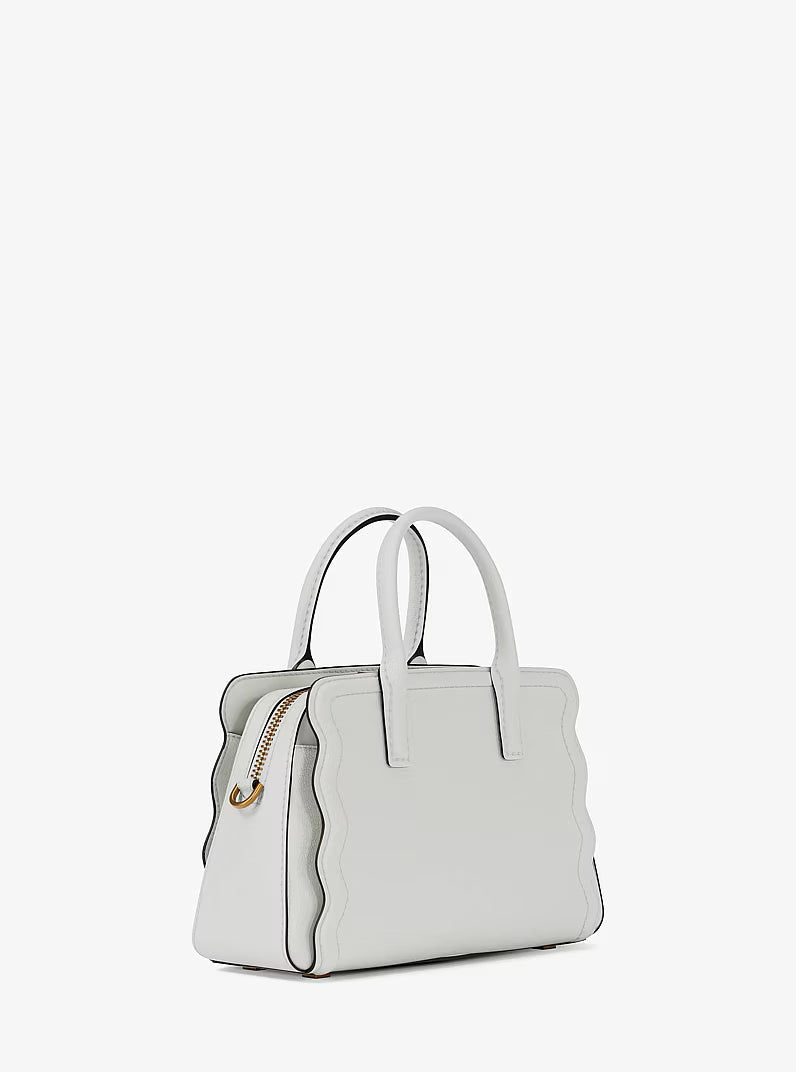 Laila Extra-Small Pebbled Leather Convertible Crossbody Bag