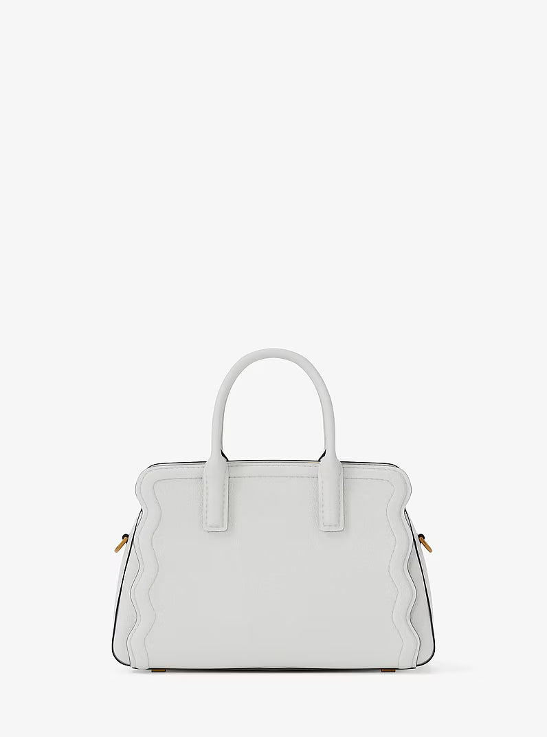 Laila Extra-Small Pebbled Leather Convertible Crossbody Bag