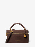 Jana Extra-Small Leather Convertible Crossbody Bag