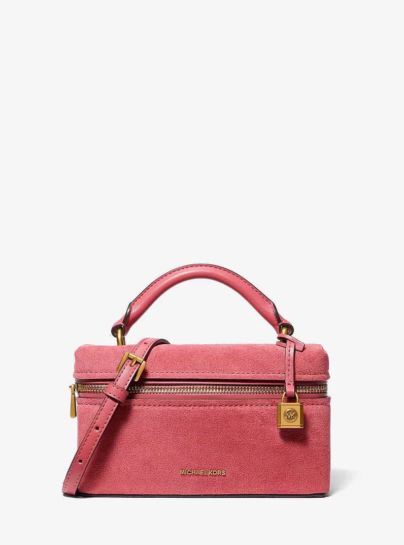 Jana Extra-Small Leather Convertible Crossbody Bag