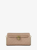 Hamilton Moderne Extra-Small Signature Logo Convertible Crossbody Bag