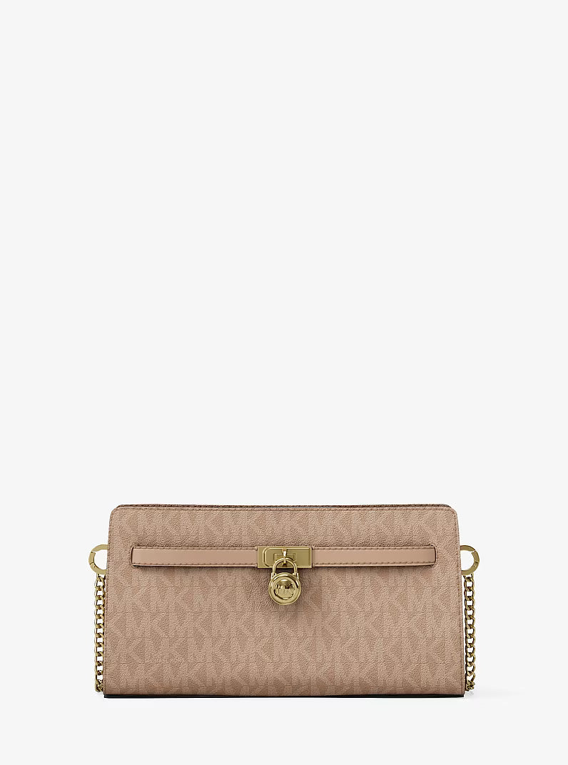 Hamilton Moderne Extra-Small Signature Logo Convertible Crossbody Bag