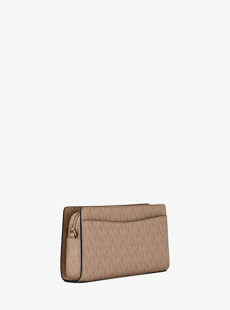 Hamilton Moderne Extra-Small Signature Logo Convertible Crossbody Bag