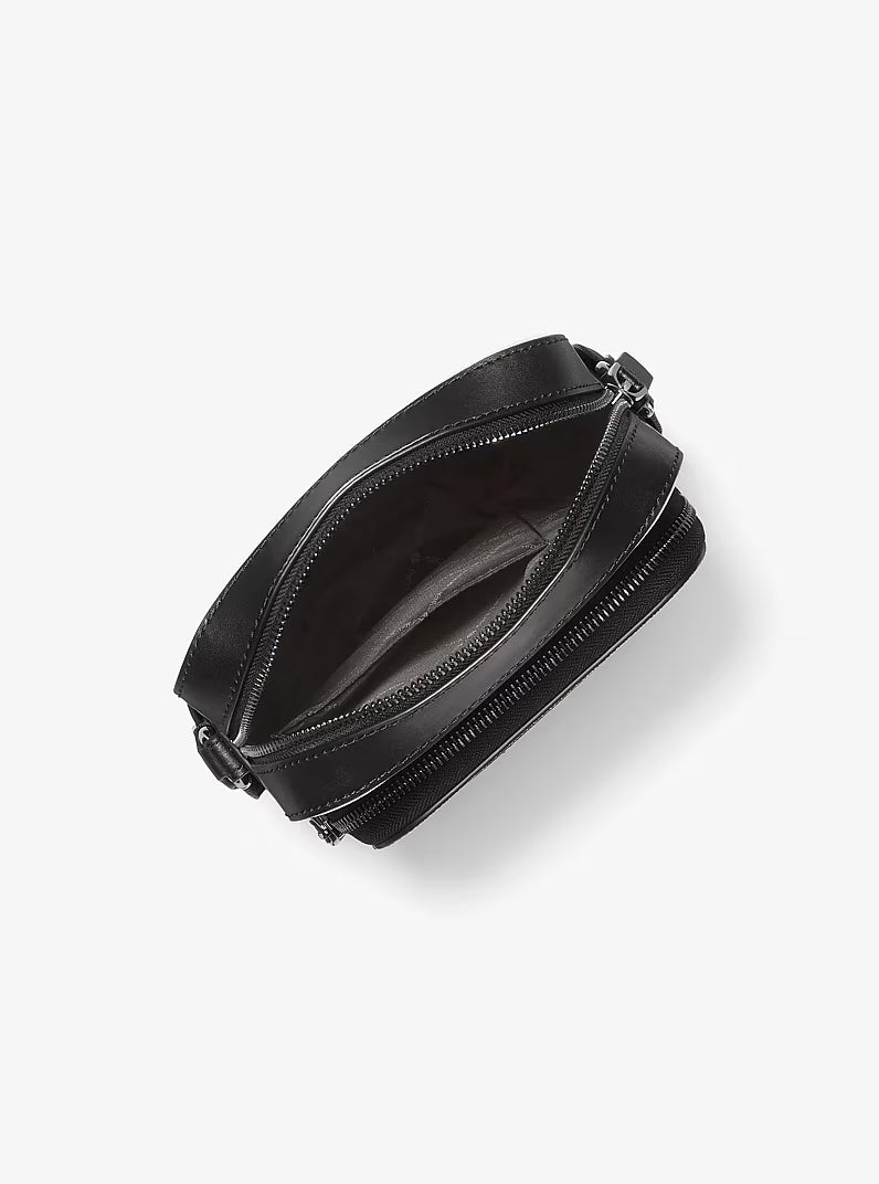 Hudson Mini Signature Logo Flight Bag