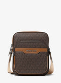 Hudson Mini Signature Logo Flight Bag
